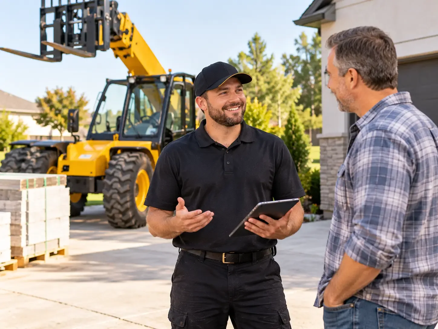 Forklift Rental Tishomingo, MS FAQs